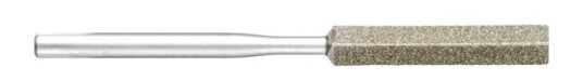 Pferd Df 5375 D 126, Fil, Stål, Ikke-Jernholdig Metall, 2,5 Cm, 4,5 Mm