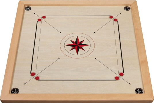 Philos Carrom Brettspill 8+ År
