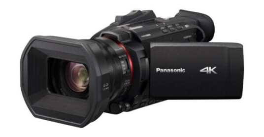 PANASONIC HC-X1500E 4K 60P VIDEOKAMERA PANASONIC HC-X1500E 4K 60P VIDEOKAMERA