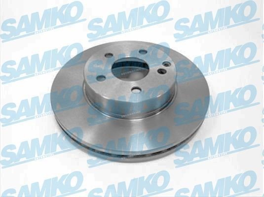 Bremseskive SAMKO M2056VR Bremseskive SAMKO M2056VR