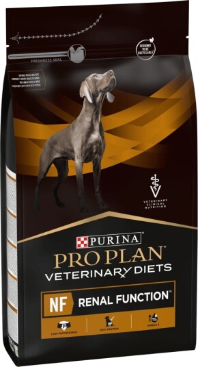 Purina Pro Plan Veterinary Diets Canine Til En Spesialpris! Nf Renal Function 2 X 12 kg