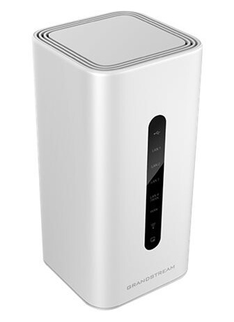 Grandstream Gwn7062 - - Trådløs Ruter - 4-Portssvitsj - 1Gbe - Wi-Fi 6 - Dobbeltbånd Grandstream Gwn7062 - - Trådløs Ruter - 4-Portssvitsj - 1Gbe - Wi-Fi 6 - Dobbeltbånd