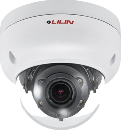 Lilin Overvåkningskamera 1080p Cmos 2.8-12mm 30m Ir IP67 IK10