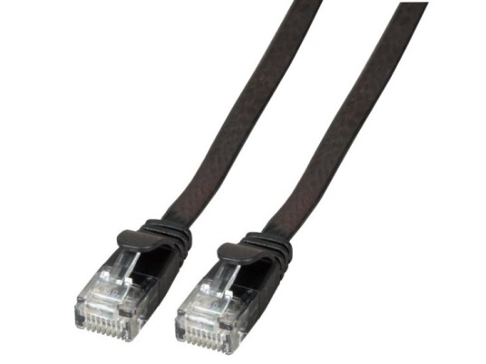 Efb Elektronik K8107sw.5 5 M Cat6a U/Ftp Stp Rj-45 Rj-45