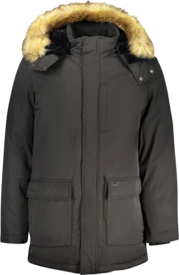 Guess Herre Jakker Svart 2XL,
