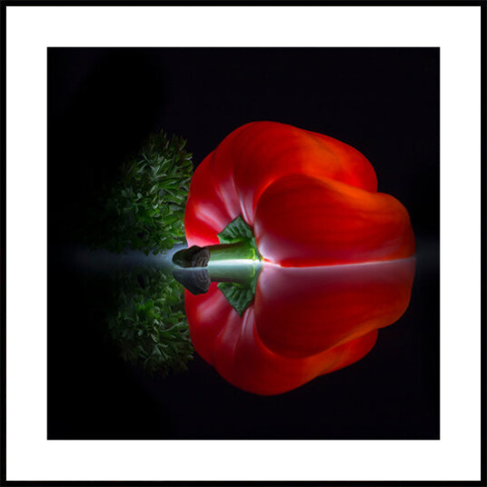 Chopped Plakat Plakat / 30x30cm