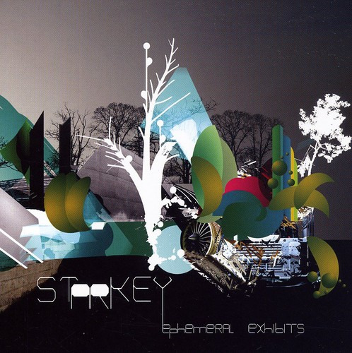 Starkey Ephemeral Exhibits CD