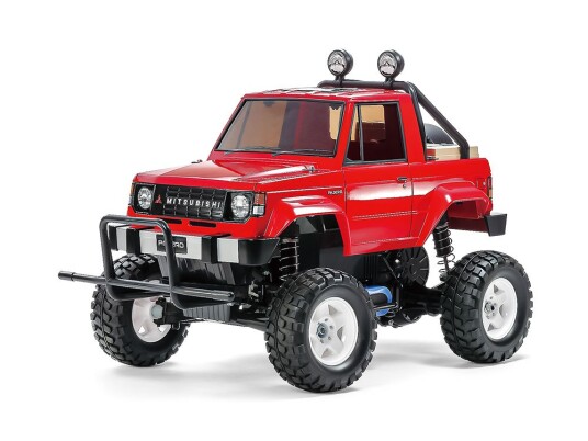 Tamiya 58727 Mitsubishi Pajero CW-01 Kit No esc
