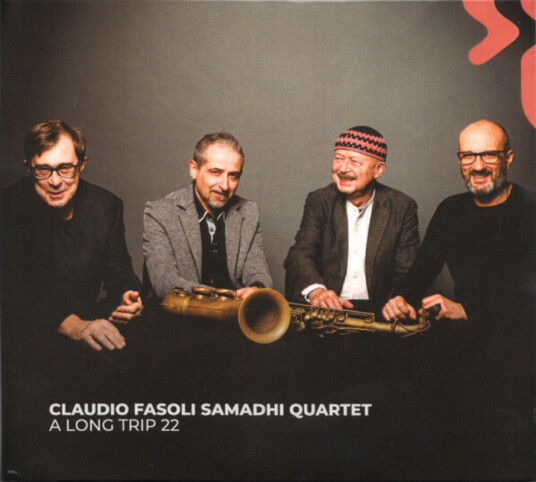 Claudio Fasoli Long Trip 22 CD