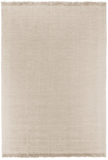 Ullteppe Layton beige Størrelse: 140 x 200 cm
