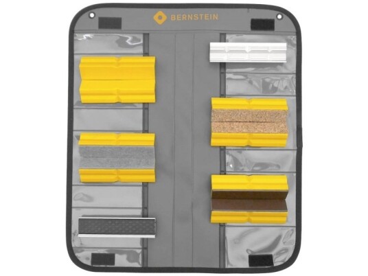 Bernstein Tools For Electronics Skånekæber 9-900-Set-125