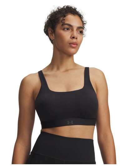 Under Armour Ua Effortless High Bra Black M/AC