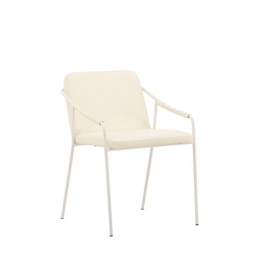 Venture Design Tvist spisestol Beige Beige