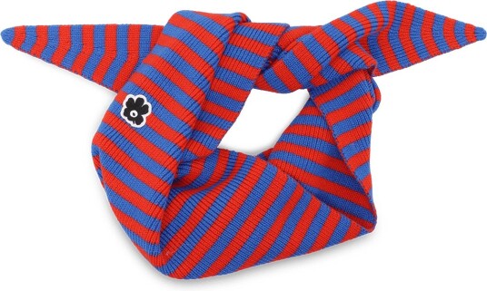 Marimekko Banneri Tasaraita RED BLUE One Size