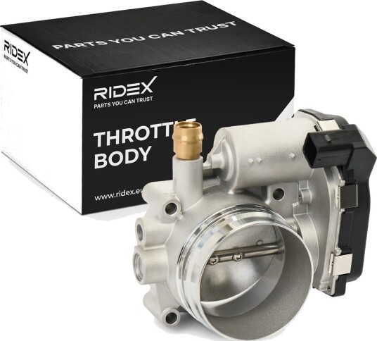 Gasspjeld RIDEX 158T0265