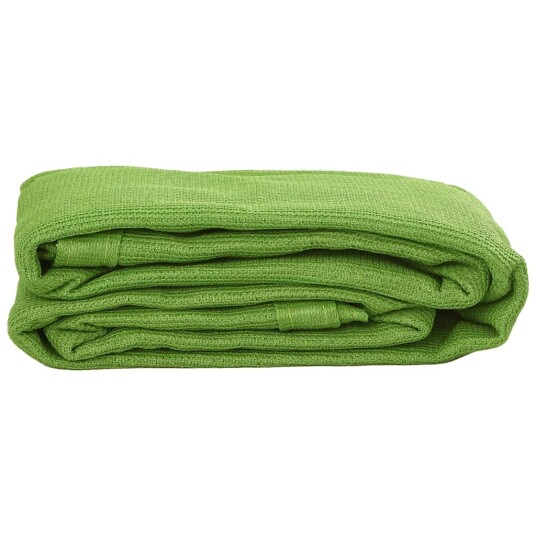 Teltteppe lysegrønn 250x500 cm HDPE Teltteppe lysegrønn 250x500 cm HDPE