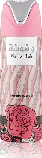 Lattafa Washwasha Deodorantspray 200 Ml Lattafa Washwasha Deodorantspray 200 Ml
