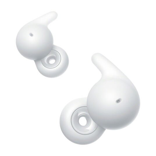 Sony LinkBuds Open Hvit