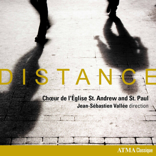 Diverse Artister Distance CD