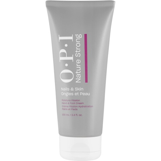 OPI Nature Strong Moisture Mission Hand & Foot Cream 100ml OPI Nature Strong Moisture Mission Hand & Foot Cream 100ml