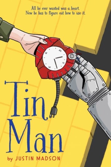 Tin Man Av Justin Madson