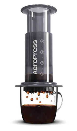 Aeropress Coffee Maker - Original