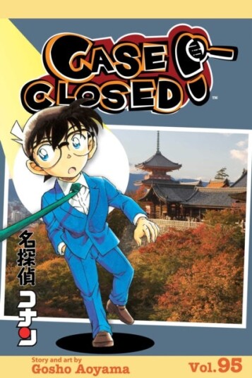 Case Closed Vol. 95 Case Closed Vol. 95