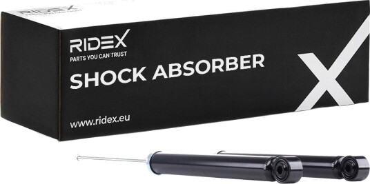 RIDEX 854S1595 Støtdemper