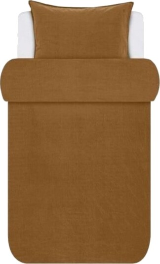 Marc"o Polo Senja Toffee Brown 140X200+60X63