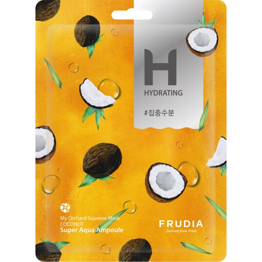 Frudia My Orchard Squeeze Mask Coconut 20 ml Frudia My Orchard Squeeze Mask Coconut 20 ml