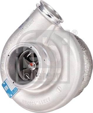 Turbolader FEBI BILSTEIN 192437
