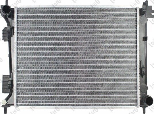 ABAKUS 019-017-0056-B Radiator, motorkjøling