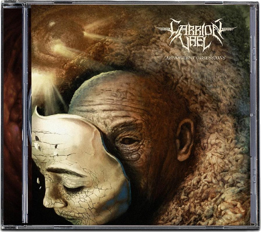 Carrion Vael Cannibals Anonymous CD