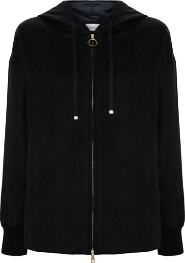 Moncler Dame Gensere & Hettegensere Svart M, Moncler Dame Gensere & Hettegensere Svart M,