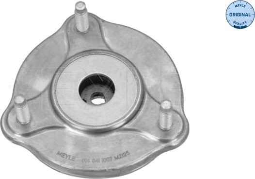 støttelager fjærbein MEYLE 014 641 1007