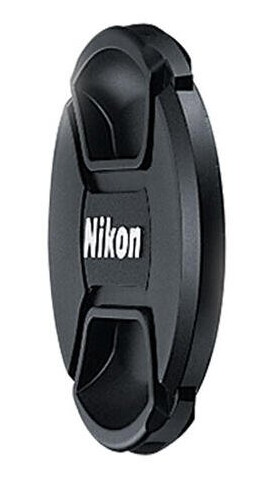 Nikon LC-72 objektivdeksel 72mm Objektivdeksel i hardplst for 72mm Nikon LC-72 objektivdeksel 72mm Objektivdeksel i hardplst for 72mm