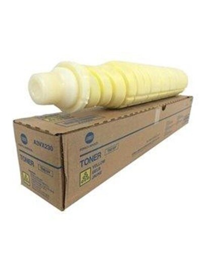 Konica Minolta TN-619Y - Laser toner Yellow