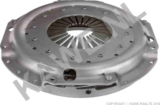 KAWE 6083 Trykkplate, clutch KAWE 6083 Trykkplate, clutch