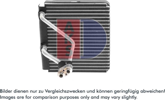 Fordamper, klimaanlegg AKS DASIS 820421N