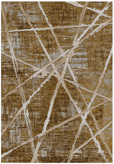 Wilton teppe Lagos brun Størrelse: 200 x 280 cm