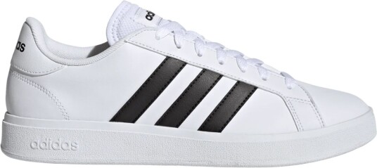 adidas Grand Court Base 2.0 sneaker herre Ftwwht/Cblack/Ftwwht
