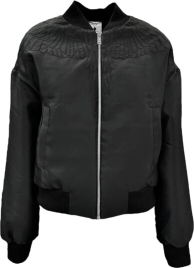 Marcelo Burlon Dame Jakker Svart S,