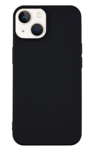 Jt Berlin Pankow Soft, Etui, Apple, Iphone 15, 15,5 Cm (6.1"), Sort