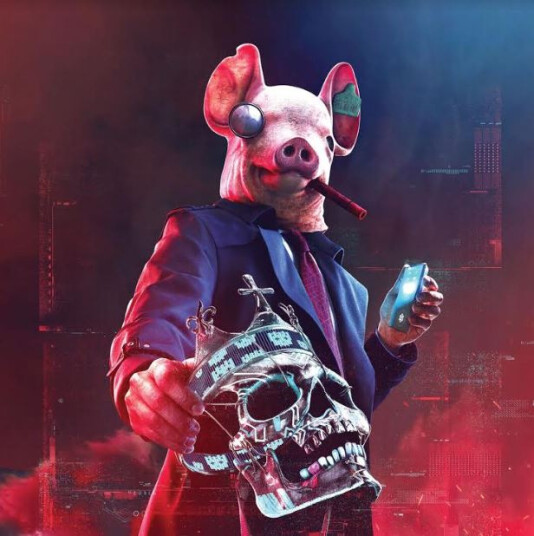 Stormzy Watch Dogs Legion Vinyl