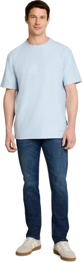 Tom Tailor Ttjosh Regular Blue 32 x 32