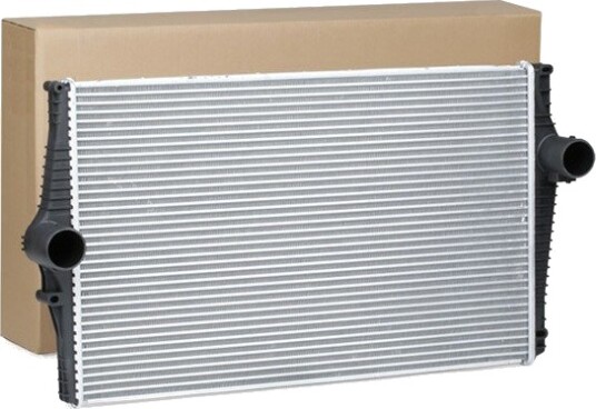 Intercooler RIDEX 468I0021