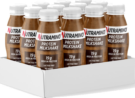 12 x Nutramino Protein Shake 250 ml
