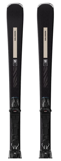 Salomon S/Max N°6  XT Alpinski med binding 24/25 160 cm