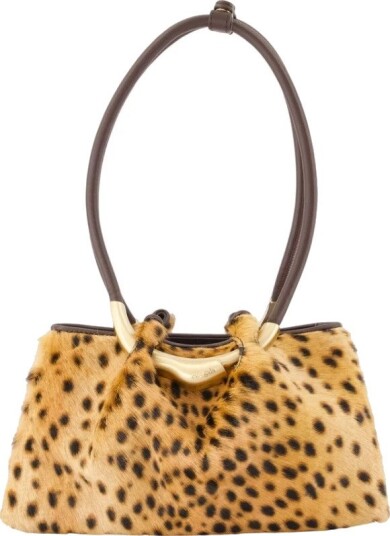 Cult Gaia Dame Vesker Brun ONE SIZE, Cult Gaia Dame Vesker Brun ONE SIZE,