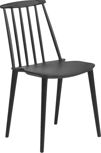 Ventnor Stol 2-pk - Svart